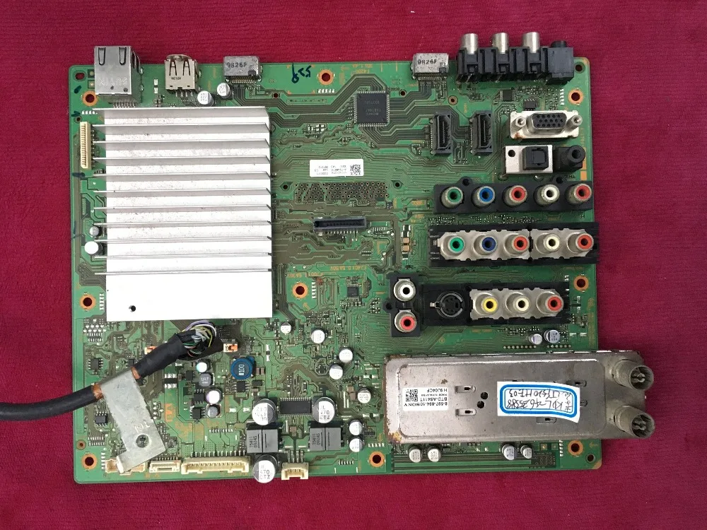 

1-878-942-31 Board For display LTY460HG02 LTY520HH02 Good Working Tested