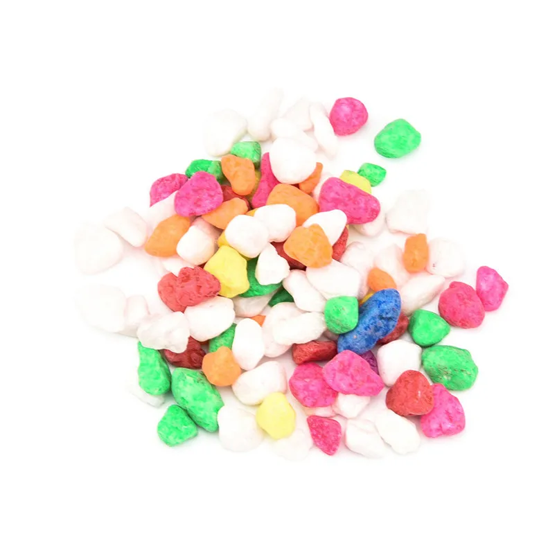 50G Juicy seeds Ass Seed Flower Living Stone Bonsai Natural Colorful Stone new home decor #3d05 (8)