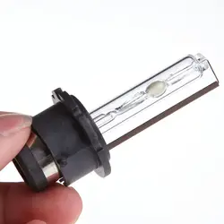 2 шт 35 W 5000 K D2S/D2C Замена ксеноновая разрядная лампа высокой интенсивности для автомобиля Blanc Phare ампулы Автомобильный источник света