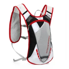 5L Ultralight Cycling Backpack for Running Hydration Bicycle Backpack Polyester Riding Bike Bags Water Bladder Bag Rucksacks