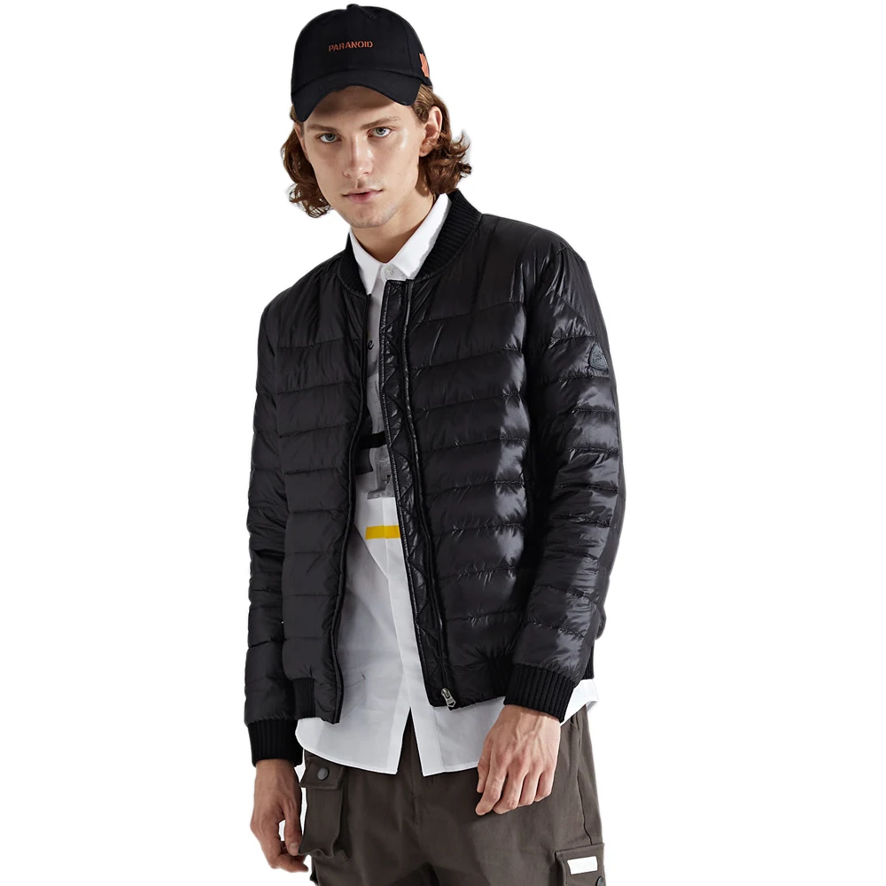 New Autumn Winter Man Duck Down Jacket Ultra Light Thin Plus Size Bomber Jackets Men Stand Collar Outerwear Coat New Autumn Winter Man Duck Down Jacket Ultra Light Thin Plus Size Bomber Jackets Men Stand Collar Outerwear Coat