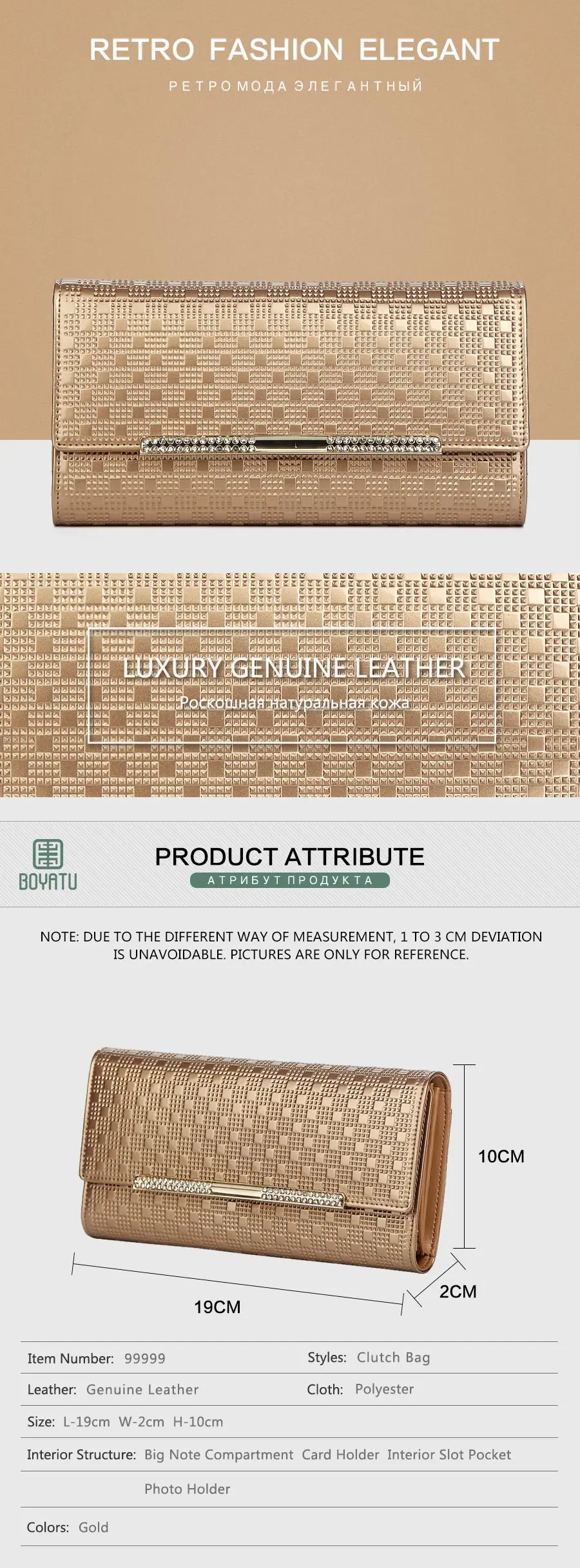 99999_01 Womens Wallets and Purses Wristlet Genuine Leather Wallet Female Coin Purse 2017 Cartera Hombre Money Portefeuille Femme