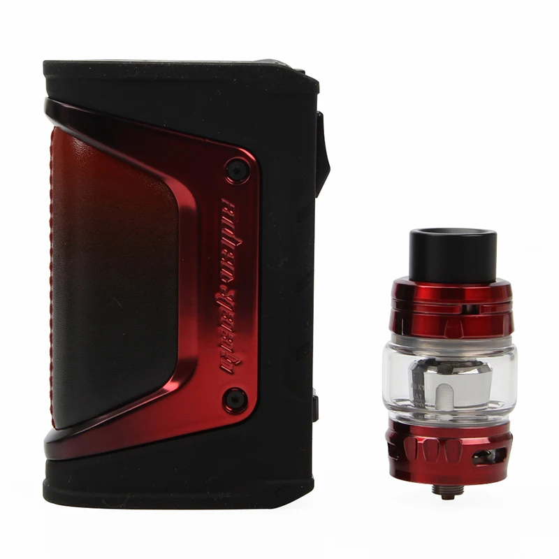 Оригинальный набор Geekvape Aegis Legend с 200 Вт модным вейпом и 4 мл суб Ом баком ecigette Mod