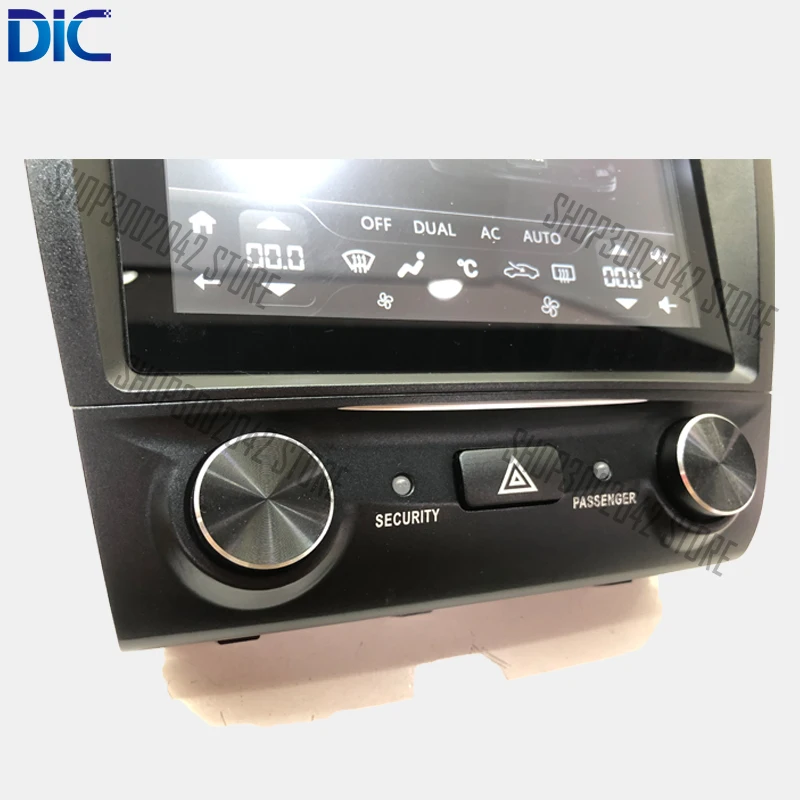 Excellent DLC Android system Navigation GPS car player Video 10.4 inches auto radio Steering-Wheel bluetooth For lexus GS 2004-2011 5
