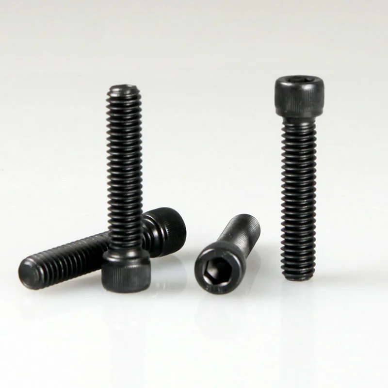 15PCS 12.9 High Strength Hexagon Socket Head Cap Screws Tooth The Whole