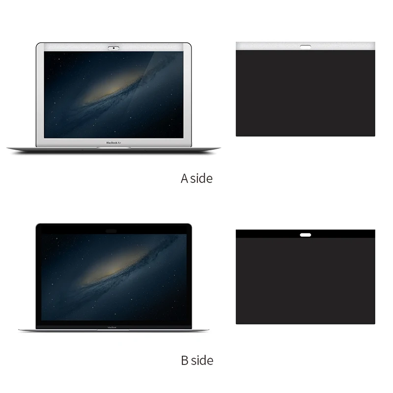 Магнитный фильтр для конфиденциальности Защитная пленка для Macbook pro13 дюймовый защитный экран для Macbook Номер модели A1706 A1708