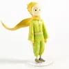 Figuras de acción de cuento de hadas para niños, juguete de estatua de vinilo de la película del cuento de hadas de los Caballeros de Saint-Exupery Le PEI Prince The Little Prince ► Foto 3/6
