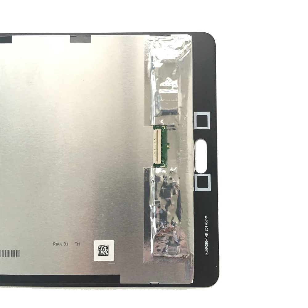 Para Huawei MediaPad M3 Lite 8.0 Wifi CPN-W09 Pantalla LCD Digitalizador Reino Unido Stock Blanco 