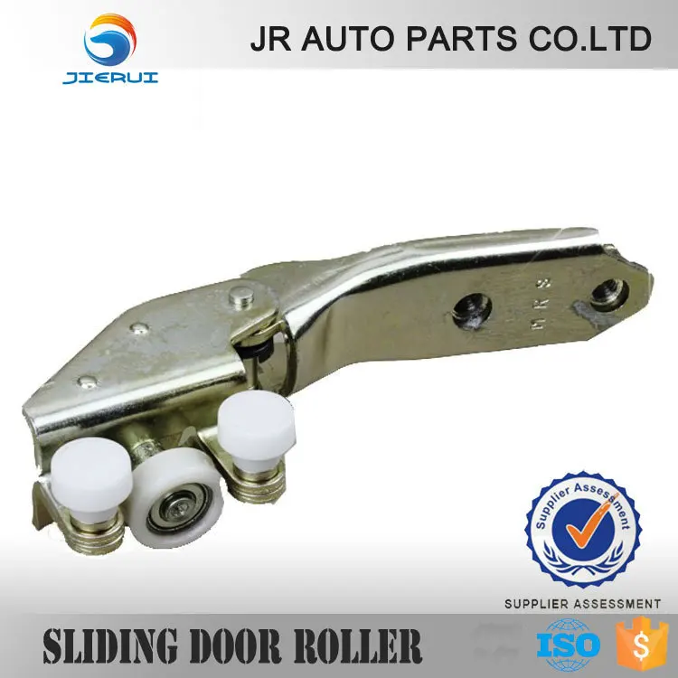 VW T4 TRANSPORTER CARAVELLE SLIDING DOOR ROLLER GUIDE MIDDLE LEFT and