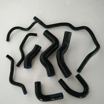 

SILICONE HOSE For VW GOLF GTI/JETTA MK5,SEAT LEON TFSI/FSi A5 PLATFORM 2.0T
