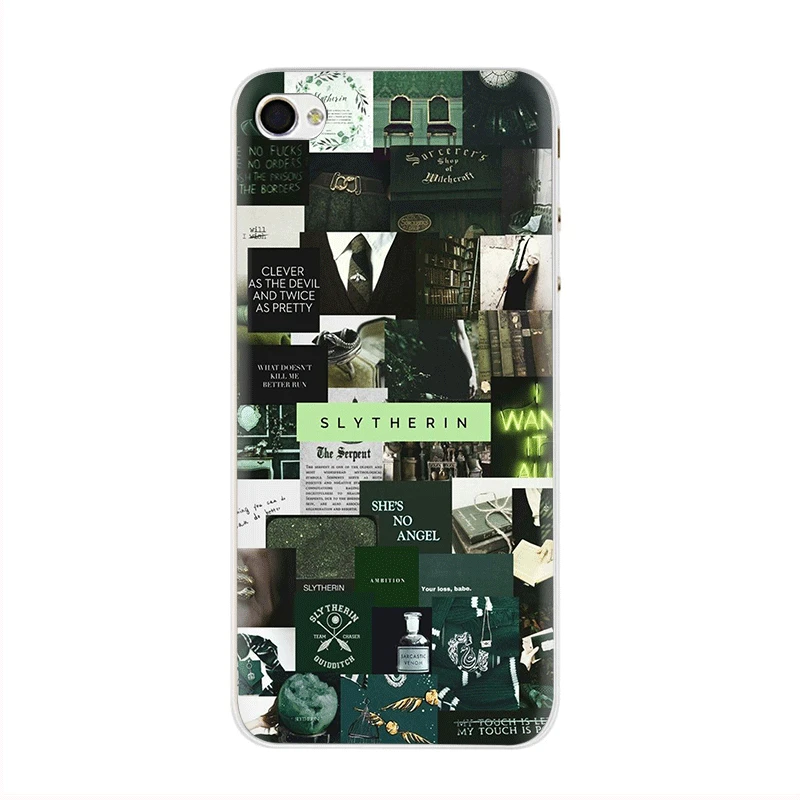 Твердый чехол Draco Malfoy для iphone 5 5s 5C SE 6 6s 7 8 plus X XR XS 11 Pro Max - Цвет: H11