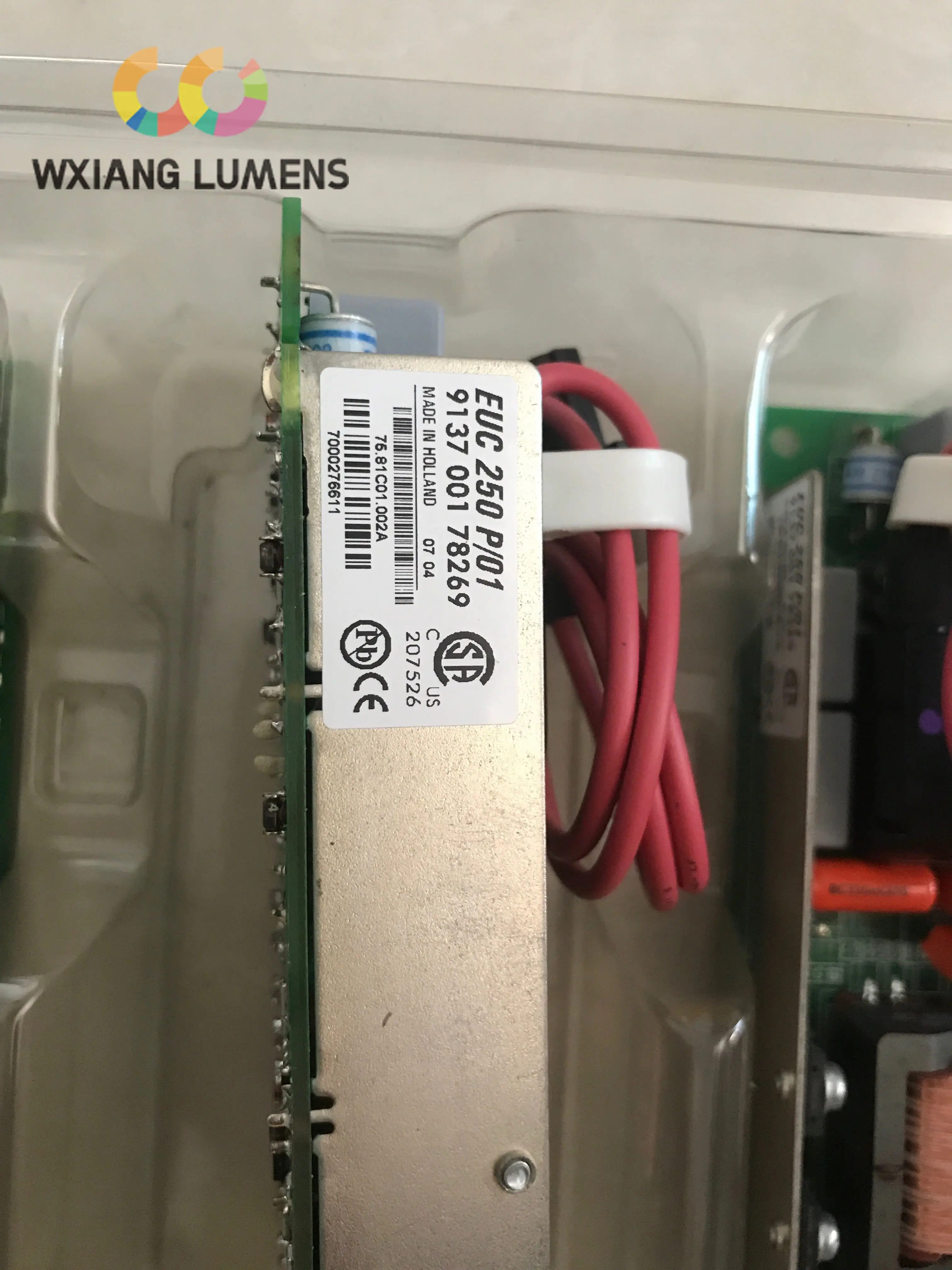 Блок питания лампы проектора блок драйвер EUC 250 P/01 250W подходит для ТВ Sony |