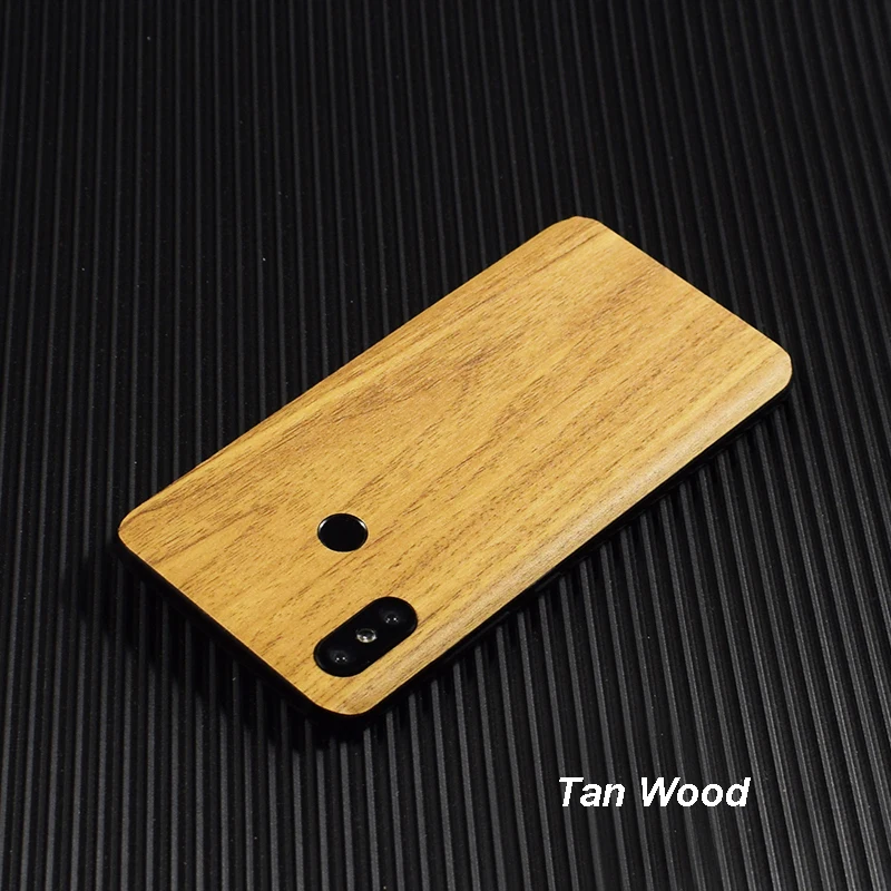3D Carbon Fiber  Leather Wood Skins Protective Phone Back Cover Stiker For Xiaomi Mi8 SE Redmi 6 Pro 5 Plus Note 5 5A Sticker (6)