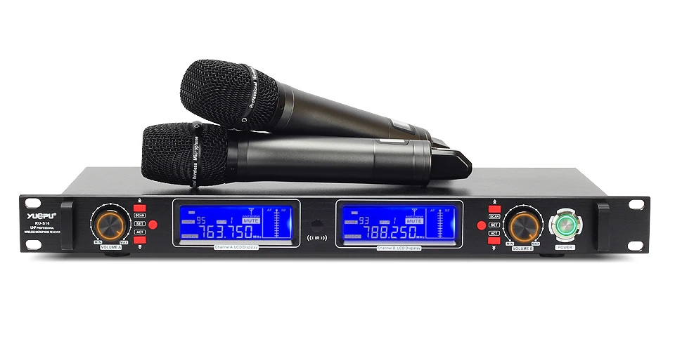 Wireless microphone 2
