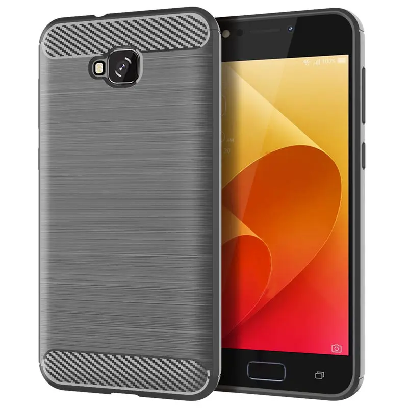 Чехол для Asus ZenFone Live ZB553KL силиконовый мягкий чехол накладка телефона ZB ZB553 553KL KL X00LDA