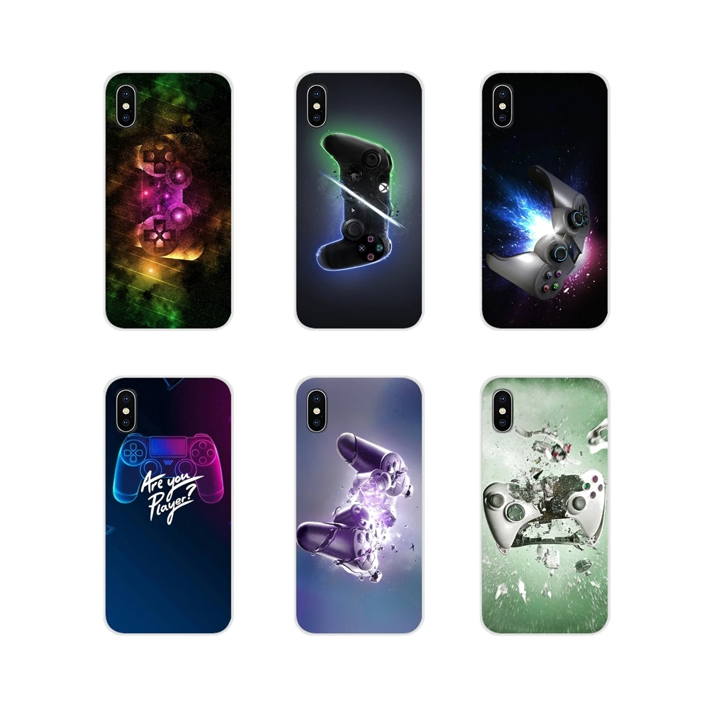 

Soft Cases Cover For Xiaomi Mi6 A1 5X 6X Redmi Note 5 5A 4X 4A 4 3 Plus Pro pocophone F1 Playstation Gamepad Crash Art Wallpaper