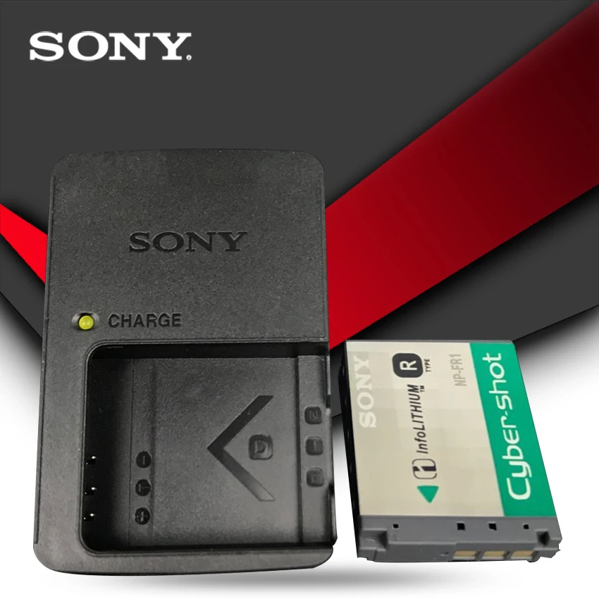 Оригинальный аккумулятор для Sony NP FR1 DSC P100 P200 P150 P120 T30 G1 V3 T50 F88 P100L P100LJ P100PP P100R P100S с