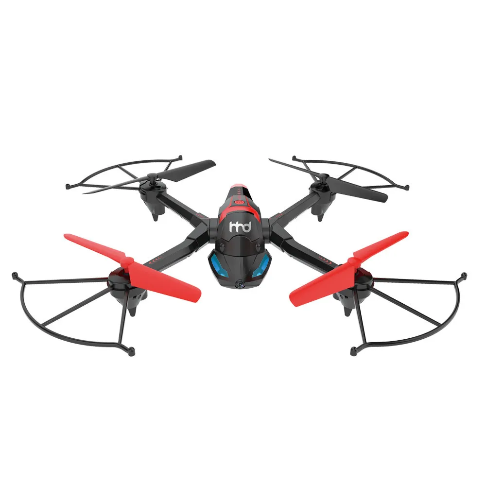 

MUQGEW 2.4G 6-Axis Wifi FPV Drone 0.3MP Camera land-air-jump 3Mode Assemble Deformation