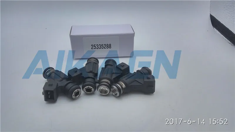 6-0HP топливный инжектор P.N. 892123 892123001 25335288 для Mer-cury Chery Delphi 2 | Автомобили и мотоциклы