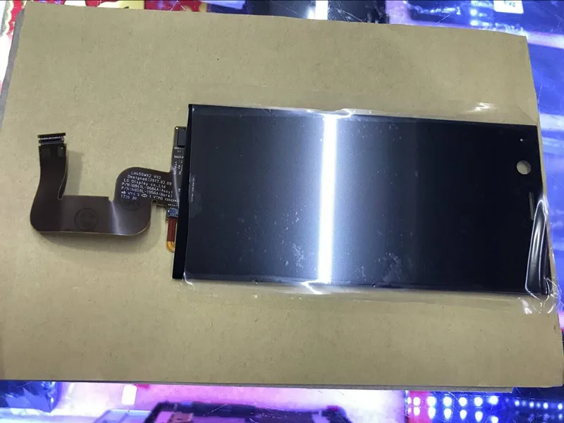 4 6 &quotОригинальный ЖК-дисплей для SONY Xperia XZ1 компактный сенсорный экран Замена Compact