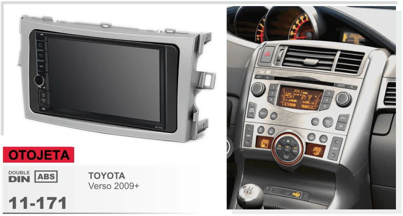 Navirider gps Bluetooth стерео android 9,1 Автомобильный мультимедийный для Toyota Verso 2009 Corolla Автомобильный навигатор+ камера+ carplay