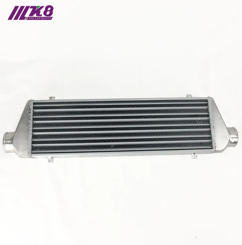 Front Mount intercooler 550*180*65mm Universal Turbo Intercooler bar&ampplate OD=63mm RODIN | Автомобили и мотоциклы