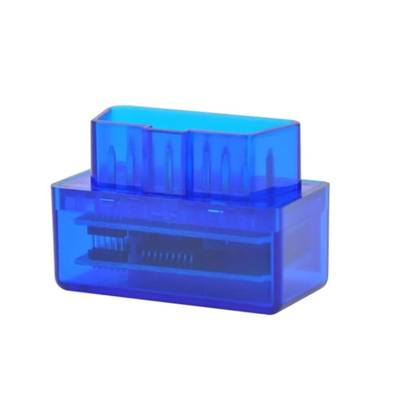 Автомобильный диагностический инструмент Lenvio ELM327 Bluetooth V1.5 ELM 327 OBD2 OBDII