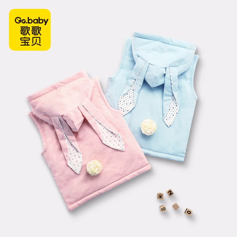 Baby Vest Girl Winter Clothes Children's Vest Jacket For Newborns Girls Rabbit Baby Coat Boy Waistcoat Baby Jackets Infant Vests Baby Vest Girl Winter Clothes Children's Vest Jacket For Newborns Girls Rabbit Baby Coat Boy Waistcoat Baby Jackets Infant Vests