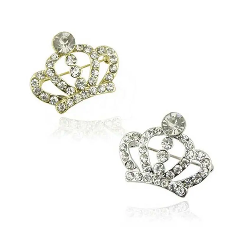 Crown Brooch -GFS- Hot Sale Pin Jewelry #1512414 | Украшения и аксессуары