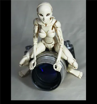 

29CM Japanese anime figure woman movabale action figure collectible model toys
