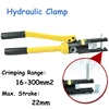 12T Crimping Range Hydraulic Clamp Crimping Tools for Copper Aluminium Terminal 16-300mm Press Cable Terminal ► Photo 2/5