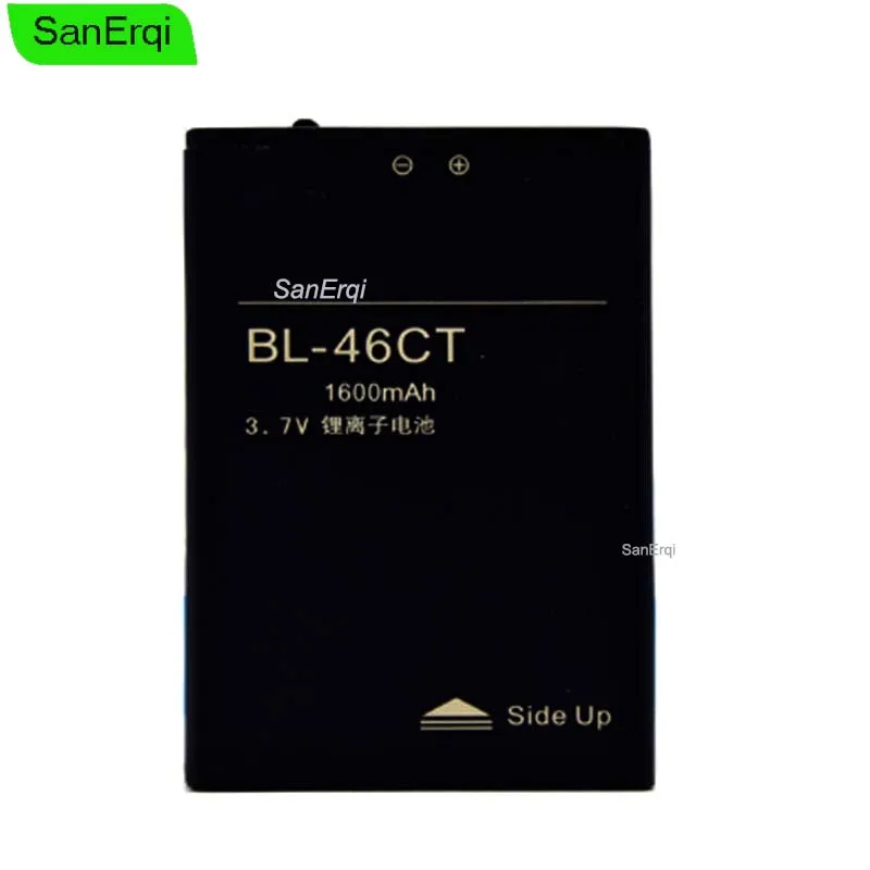 3.7V 1600mAh BL-46CT For koobee S610t Battery | Мобильные телефоны и аксессуары