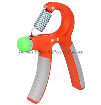 

Hand Grip Gripper A Type gripper Strength Training Forearm Muscle Exerciser Adjustable Hand-muscle Wrist Developer