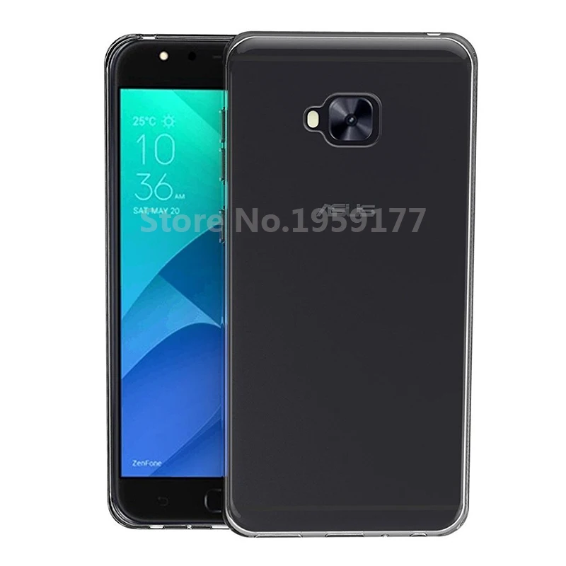 Soft Case Asus Zenfone 4 Selfie ZD553KL Case Cover Silicone Back Cover Phone Case For Asus Zenfone 4 Selfie ZD553KL ZD 553KL (5)