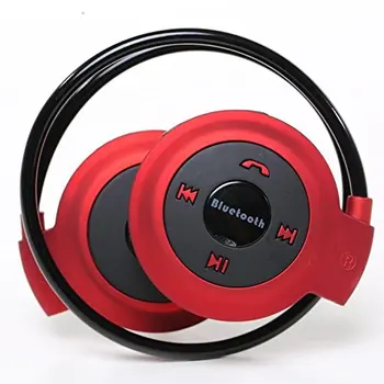 

Mini 503 Universal Wireless Stereo Bluetooth 4.0 Earphone Sport Headset Music Headphone TF Cart Slot Spray Painted Microphone