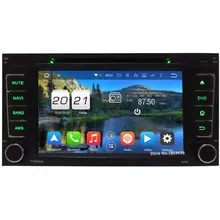 Android 6.0 Octa Core 4GB RAM WIFI 4G 32GB ROM DAB RDS Car DVD Radio Player For Volkswagen T5 Multivan Transporter 2004-2012