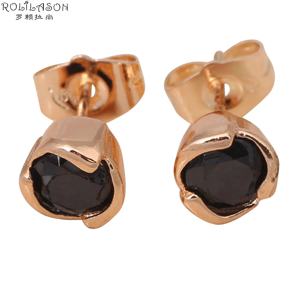 Us 4 23 28 Off Amazing Whole So Shining Onyx Gold Tone Fashion Jewelry Black Crystal Stud Earrings Je826 Birthday Gifts In From Us 4 23 28 Off Amazing Whole So Shining Onyx Gold Tone Fashion Jewelry Black Crystal Stud Earrings Je826 Birthday Gifts In From