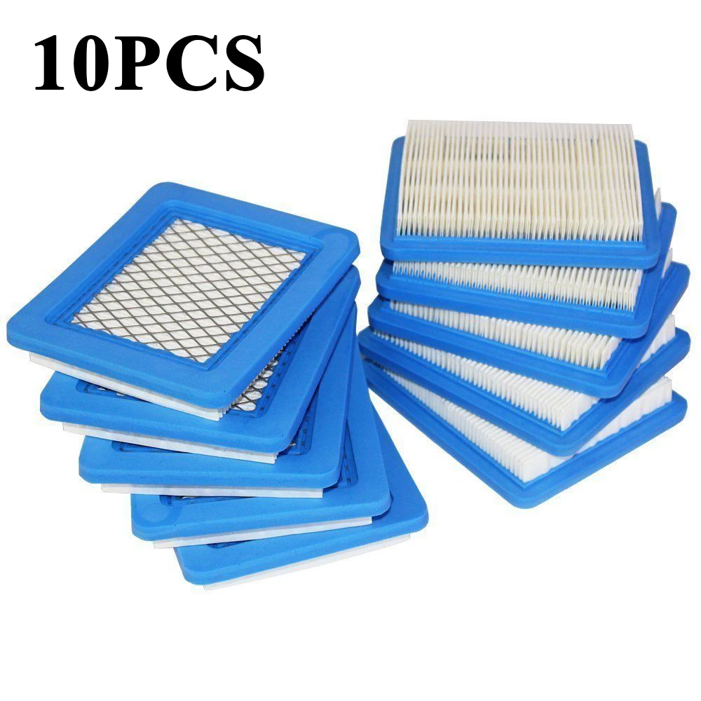 

10pcs Air Filter for Briggs & Stratton 491588 491588S 399959 JOHN DEERE PT15853