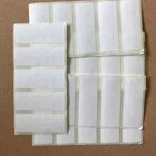 Для автомобиля парковка доступ RFID Чужеродных H3 UHF стекло тег самоклеющиеся RFID Стикеры label