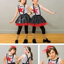 Костюм для Хэллоуина Disfraces для детей, модные юбки для танцев костюмы 0109 аксессуар для волос для пачки