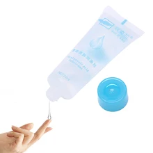 20ml sexe lubrifiant Oral Gel Vaginal personnel à base d'eau Anal sexe lubrifiant SPA corps Massage huile Masturbation graisse