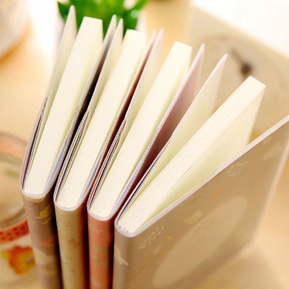 

2017 Korean Kawaii Cute Flower Schedule Planner Weekly Monthly Yearly Planner Organizer Notebook Kawaii Agenda Stationery