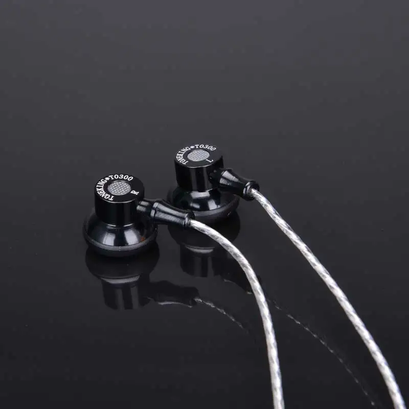 MusicMaker TO300 In Ear Earbuds High Impedance