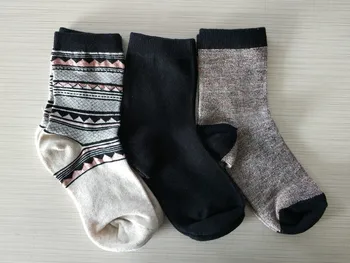 

3 pairs Women Bohemia Socks Pack