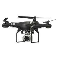 SH5H Drone с камера HD 360 градусов 170 широкий формат объектив Quadcopter 4CH Wi Fi FPV системы самолет Hover флип Live Видео Фото