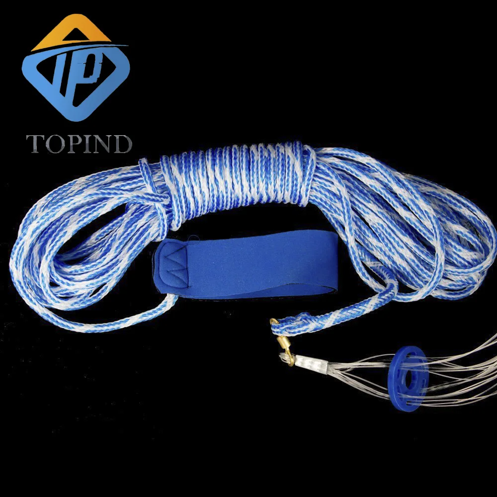 fishing cast net`s rope