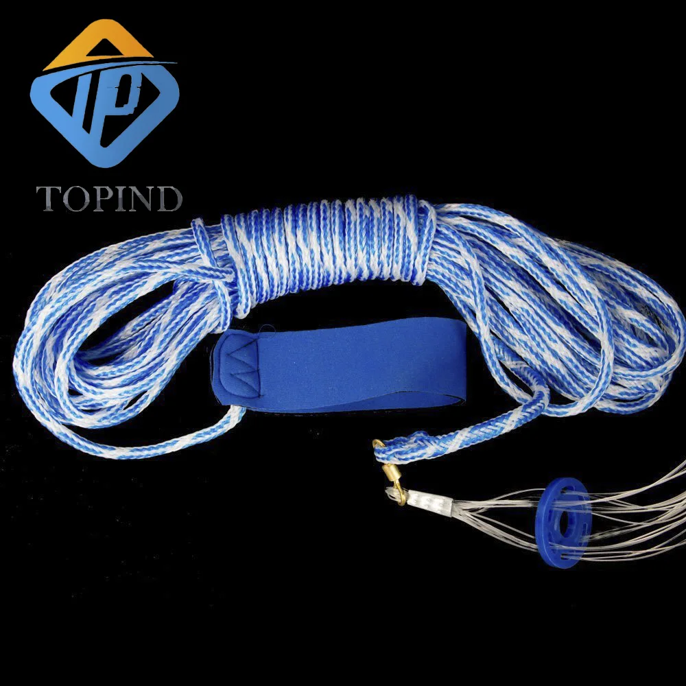 fishing cast net's rope