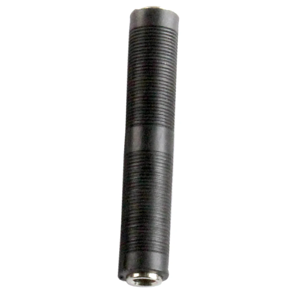 6.35mm Jack Coupler Female Socket Guitar Extension Cable Connector Adapter
