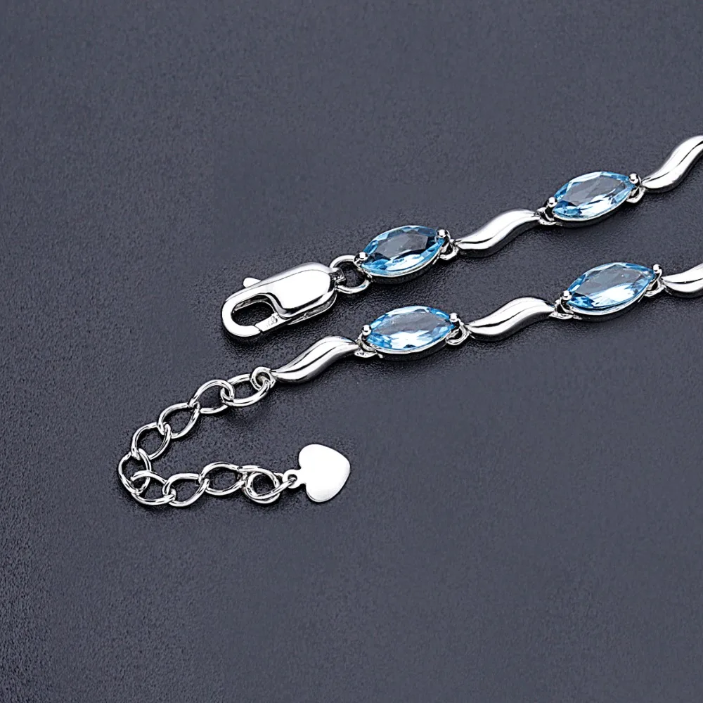 Women's Sterling Silver Bracelets