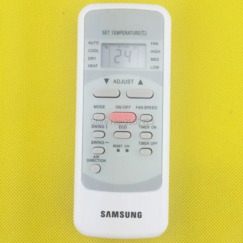 OriginalACRemoteControlRG51Q1BGEForSAMSUNGAirConditioning